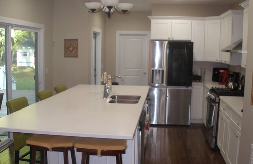 Saint Helena Island House | Beautiful Ranch with Ocean View and Family-Friendly Amenities