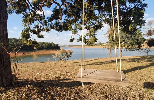 Sete Pontes House | Idyllic Retreat at Ranch by Braganca Paulista's Dam