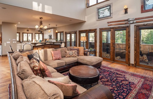 Tabernash House | Ranch Creek Lodge | Pet-Friendly with Private Hot Tub!