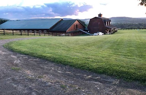 Nunda Apartment | Cozy Ranch-Hand Cabin Steps from Letchworth State Park