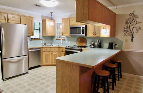 Polk County House | Idyllic Ranch Retreat on 48 Acres with Scenic Pond