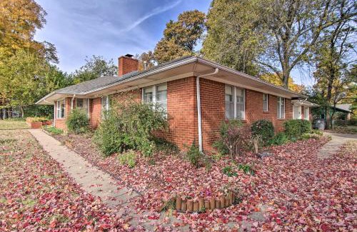 Tulsa House | Relaxing Ranch-Style Cottage Near Philbrook Museum