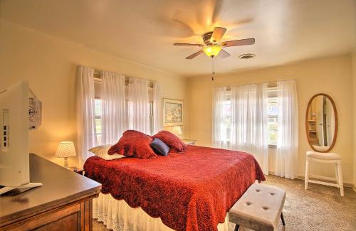 Tulsa House | Relaxing Ranch-Style Cottage Near Philbrook Museum