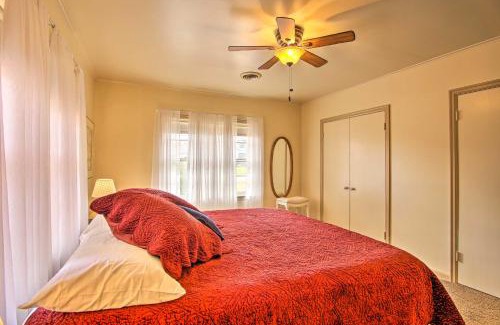 Tulsa House | Relaxing Ranch-Style Cottage Near Philbrook Museum