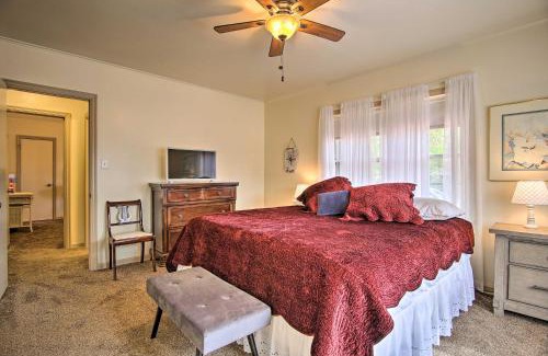 Tulsa House | Relaxing Ranch-Style Cottage Near Philbrook Museum