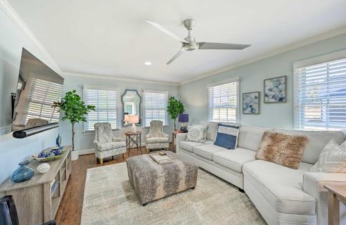 Lake Jeanette House | Pet-Friendly Ranch Home Near Downtown Greensboro
