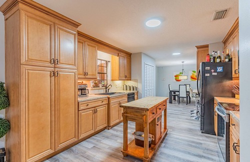 Clermont House | Family-Friendly Ranch with Pool & Lake Activities Near Disney