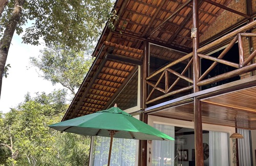 Agua Limpa House | Discover Ranchinho das Águas: Family-Friendly Getaway