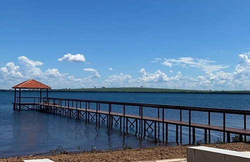 Conceicao Das Alagoas House | Relaxing Rancho Bevilacqua: Ideal for Family Getaways