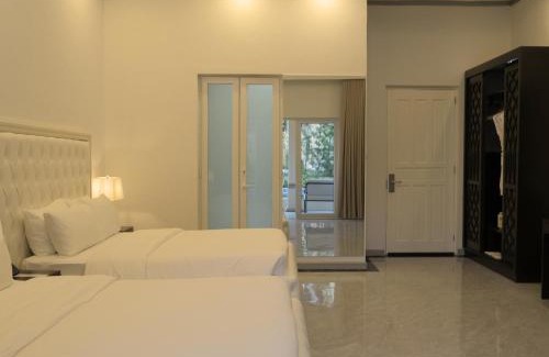 Bagac Resort | Experience Rancho Bernardo Villas with Oceanfront Views