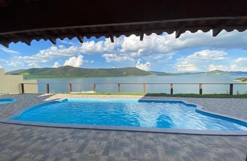 Carmo do Rio Claro House | Discover Rancho Chega Mais 3: Family-Friendly Retreat