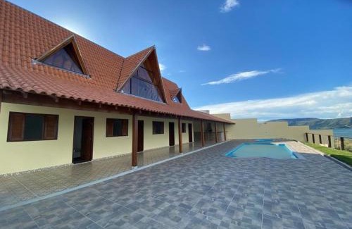 Carmo do Rio Claro House | Discover Rancho Chega Mais 3: Family-Friendly Retreat