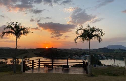 Carmo do Rio Claro Hotel | Pet-Friendly Retreat at Pousada Chega Mais with Pool