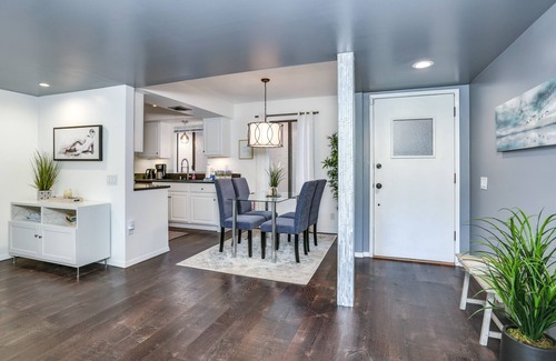 Sunrise Vista Chino Condo | Inviting Rancho Club Estados 23: Family Condo with Pool & Spa