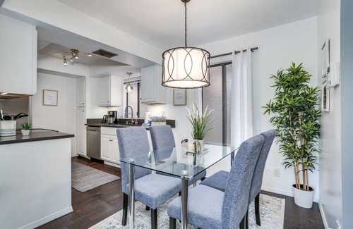 Sunrise Vista Chino Condo | Inviting Rancho Club Estados 23: Family Condo with Pool & Spa