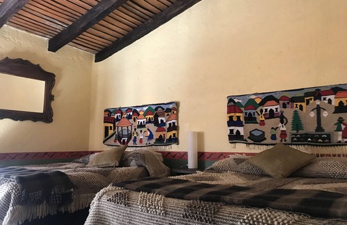 Ocampo Hotel | Relaxing Getaway at Rancho Cumbre Monarca with Spa & Dining