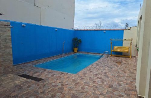 Presidente Epitacio House | Inviting Rancho da Nice: Pet-Friendly with Pool Access