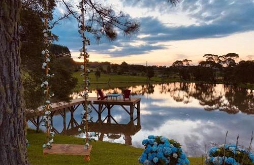 Rancho Queimado House | Discover Rancho Otto Chalet Boutique - A 4-Star Retreat
