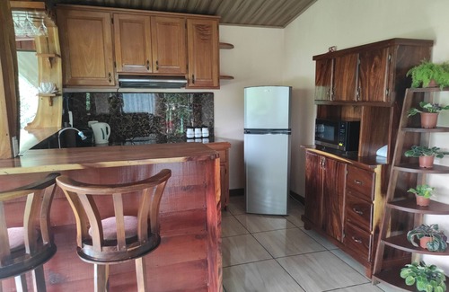 Monteverde Cabin | Explore Rancho de Lelo Ecolodge with Pool and Spa Amenities