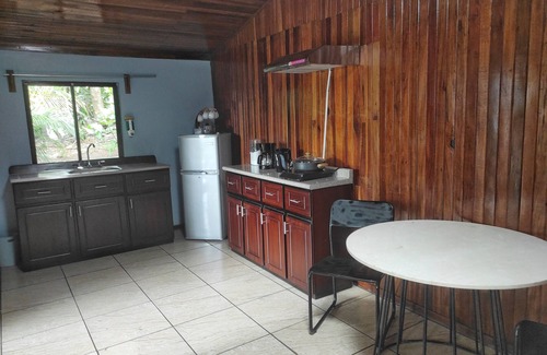 Monteverde Cabin | Explore Rancho de Lelo Ecolodge with Pool and Spa Amenities