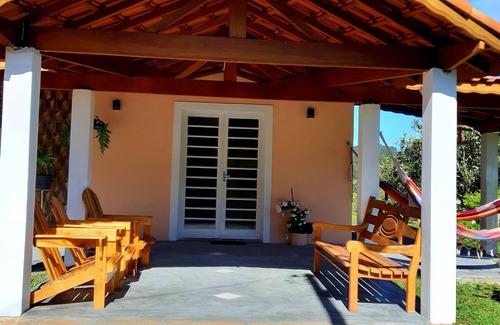 Camanducaia Cottage | Discover Diamond Ranch: Family-Friendly Retreat with Pets Allowed