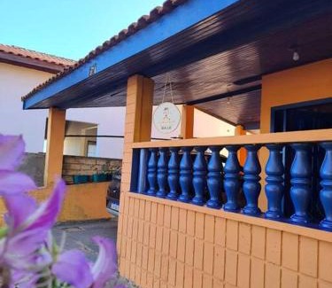 Paranapanema House | Discover Rancho do Roque Bravo: Oceanfront Pet-Friendly Getaway