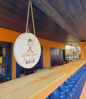 Paranapanema House | Discover Rancho do Roque Bravo: Oceanfront Pet-Friendly Getaway