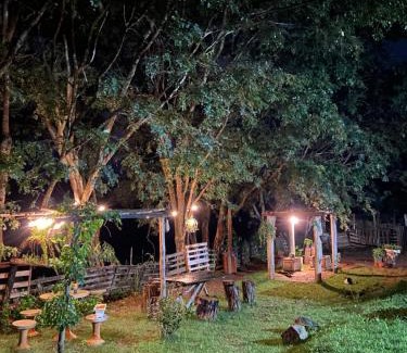Guaxupe House | Discover Rancho Dois Irmaos: Family-Friendly with Pool