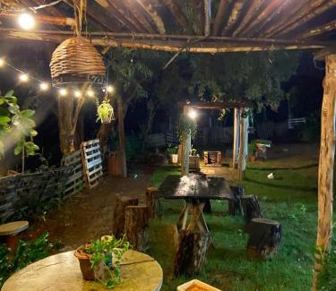 Guaxupe House | Discover Rancho Dois Irmaos: Family-Friendly with Pool
