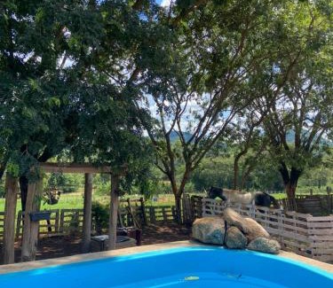 Guaxupe House | Discover Rancho Dois Irmaos: Family-Friendly with Pool