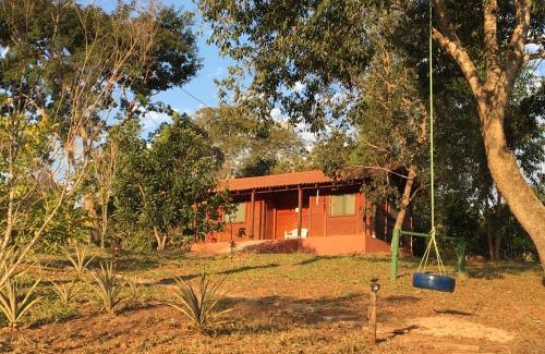 Abadiania Cabin | Rave Reviews for Rancho Ecologico Oasis de Luz Stay