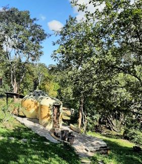 Abadiania Cabin | Rave Reviews for Rancho Ecologico Oasis de Luz Stay