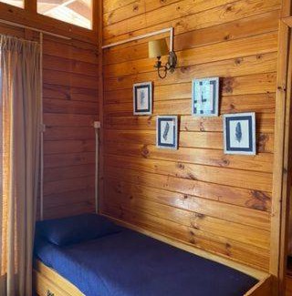 San Alfonso Cabin | Idyllic Rancho el Chilcal: River View Cabañas Await You