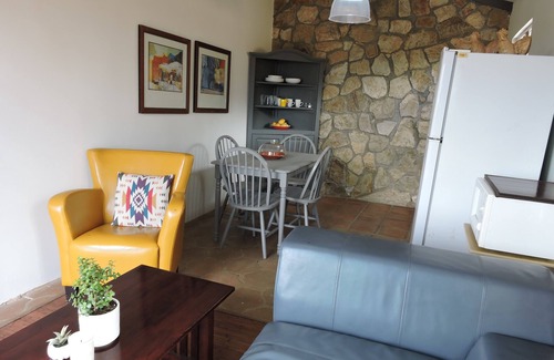 Valle de Guadalupe Cabin | Discover Rancho El Matalote: Family-Friendly Retreat