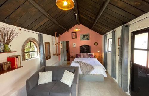 Tlalpan Cabin | Discover Rancho EL PARAÍSO AJUSCO: Pet-Friendly Retreat