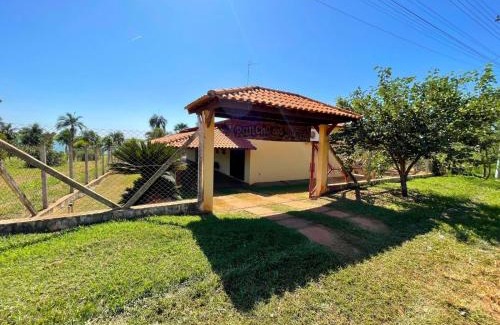 Corrego Azul House | Experience Rancho em Araçatuba: A 4-Star Family Retreat
