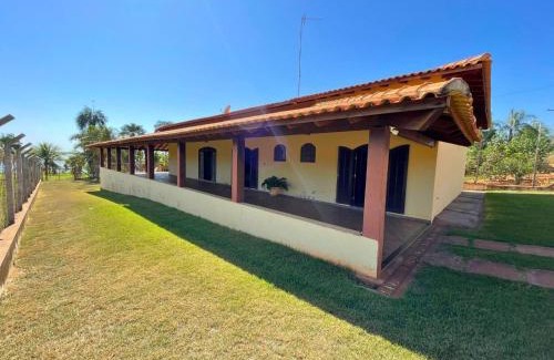 Corrego Azul House | Experience Rancho em Araçatuba: A 4-Star Family Retreat