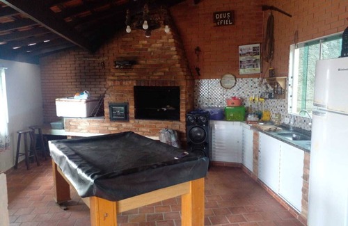 Mairipora House | Discover Rancho Fonseca: Pet-Friendly Family Retreat