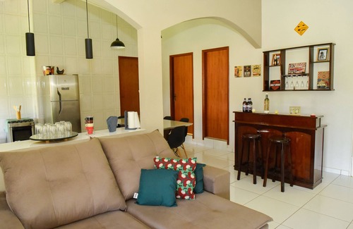 Sao Jose da Barra House | Top-Rated Rancho Garcinha Near Beautiful Furnas Lake