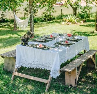 Sao Jose da Barra House | Relax at Rancho Garcinha with Ocean Views and Spa Access