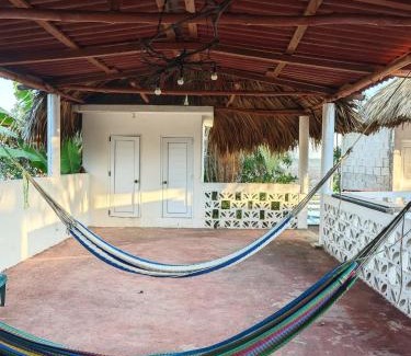 Guatemala House | Rancho Italle en Sipacate