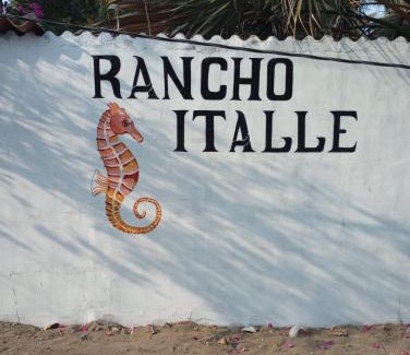 Guatemala House | Rancho Italle en Sipacate