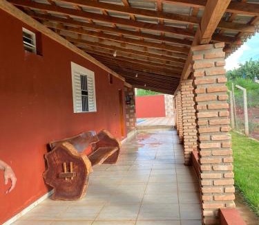 Delfinopolis House | Pet-Friendly Retreat at Rancho Itokazu - Rated 9/10!