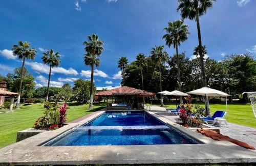 Tala Villa | Relax at Rancho La Querencia with Family-Friendly Amenities
