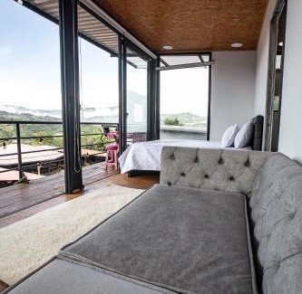 Choachi House | Experience Criadero Las Tres Marías: Pet-Friendly Retreat