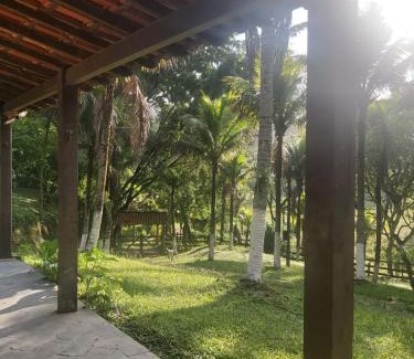 Cachoeiras de Macacu House | Pet-Friendly Retreat at Rancho Leguian - Rated 10/10!