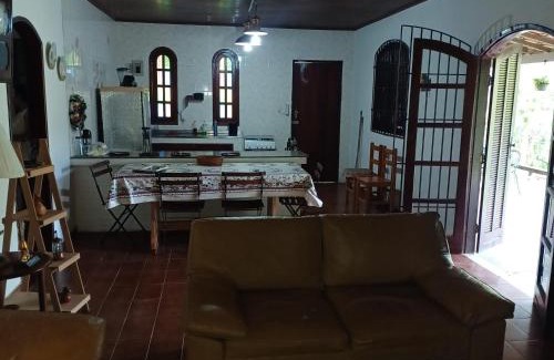 Cachoeiras de Macacu House | Pet-Friendly Retreat at Rancho Leguian - Rated 10/10!