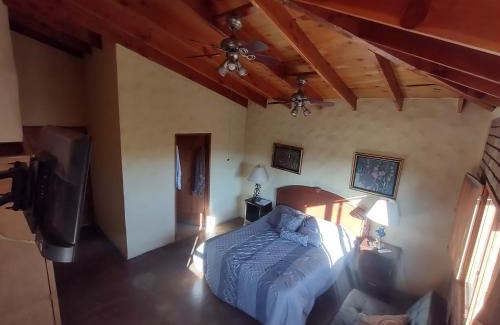 Valle de Guadalupe Cabin | Family-Friendly Retreat at Rancho los Amigos Cabin Lodge