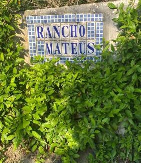 Gravata House | Family-Friendly Retreat at Rancho Mateus - Pet Welcoming!