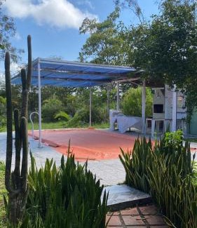 Gravata House | Family-Friendly Retreat at Rancho Mateus - Pet Welcoming!